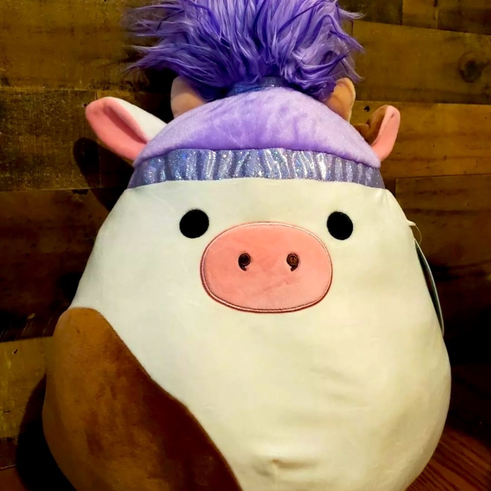 Ronnie Squishdoo!